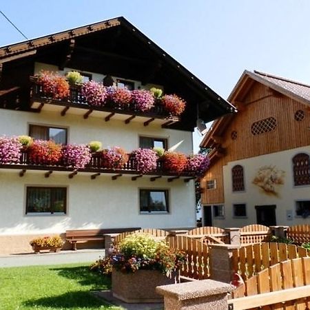 Apartmán Kollerhof Schlanitzen Exteriér fotografie