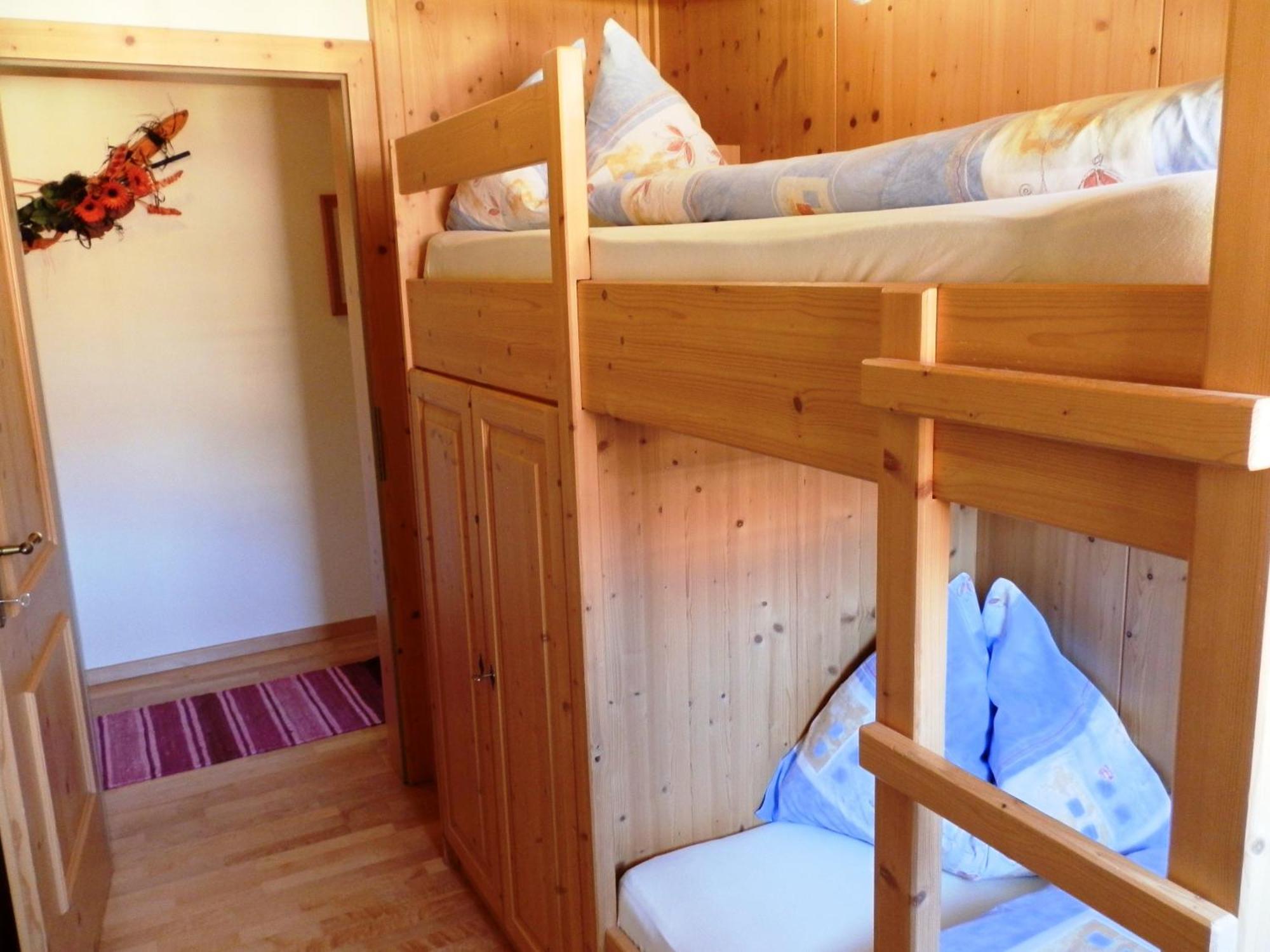 Apartmán Kollerhof Schlanitzen Pokoj fotografie