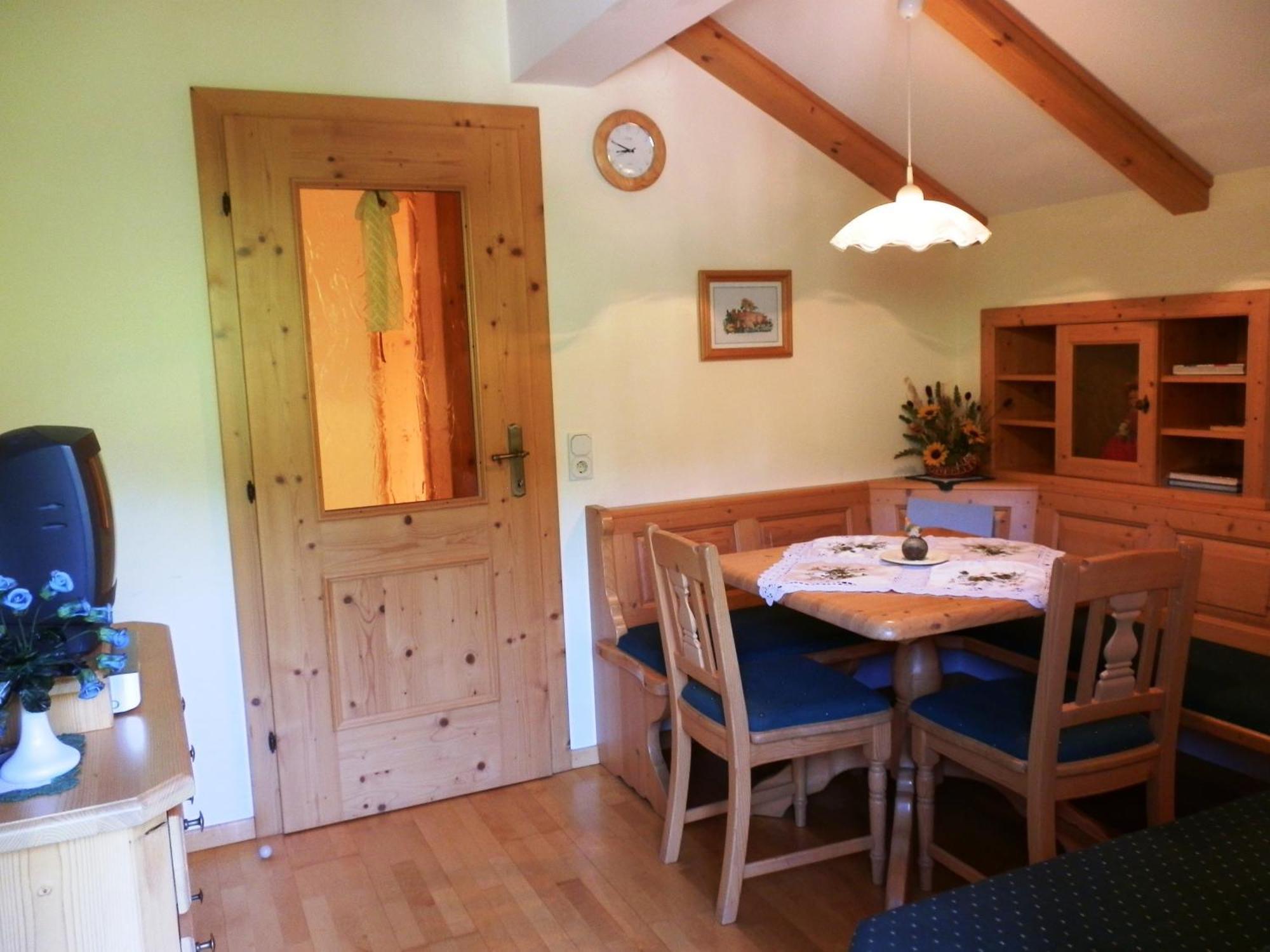 Apartmán Kollerhof Schlanitzen Pokoj fotografie