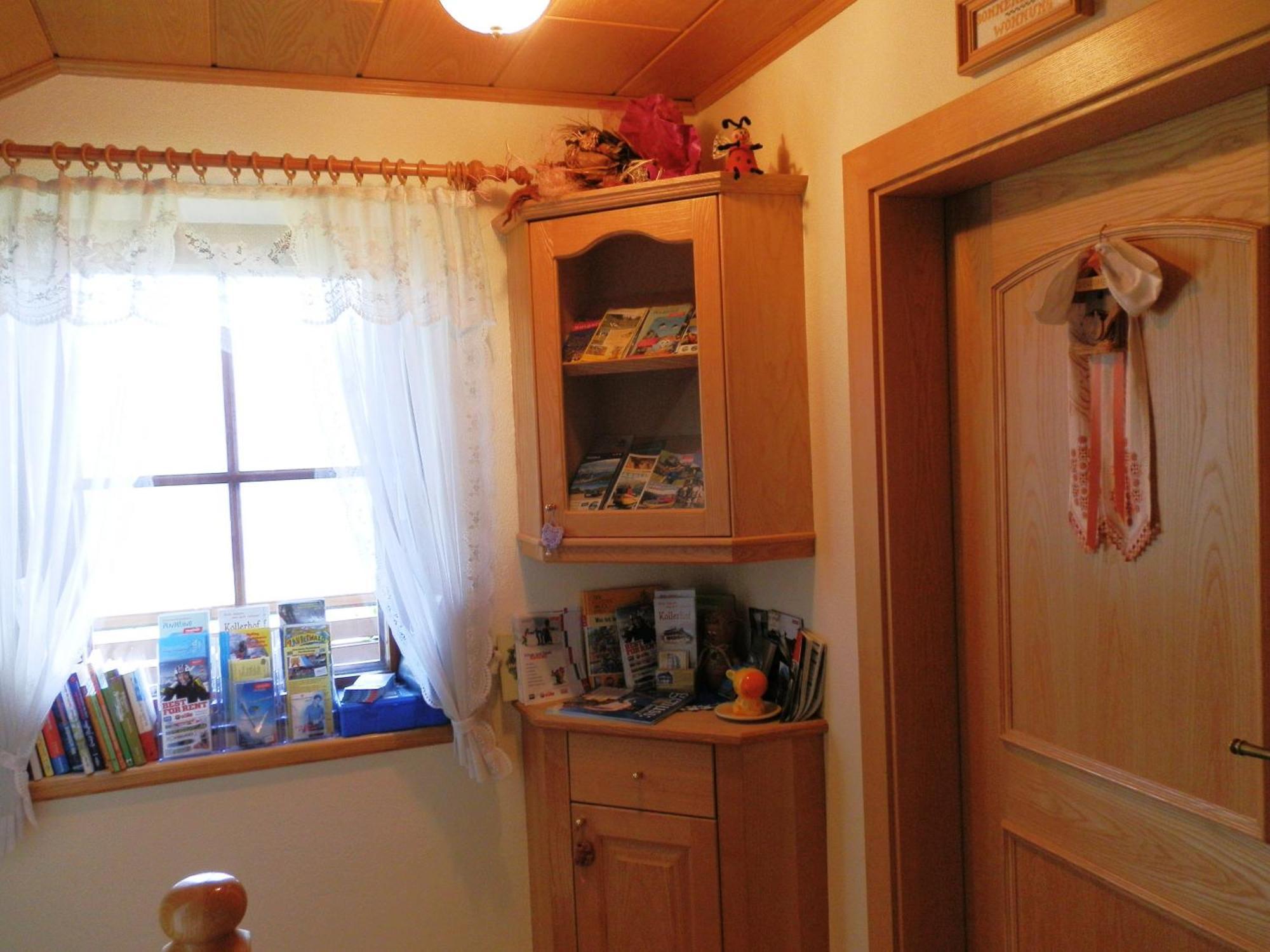 Apartmán Kollerhof Schlanitzen Pokoj fotografie