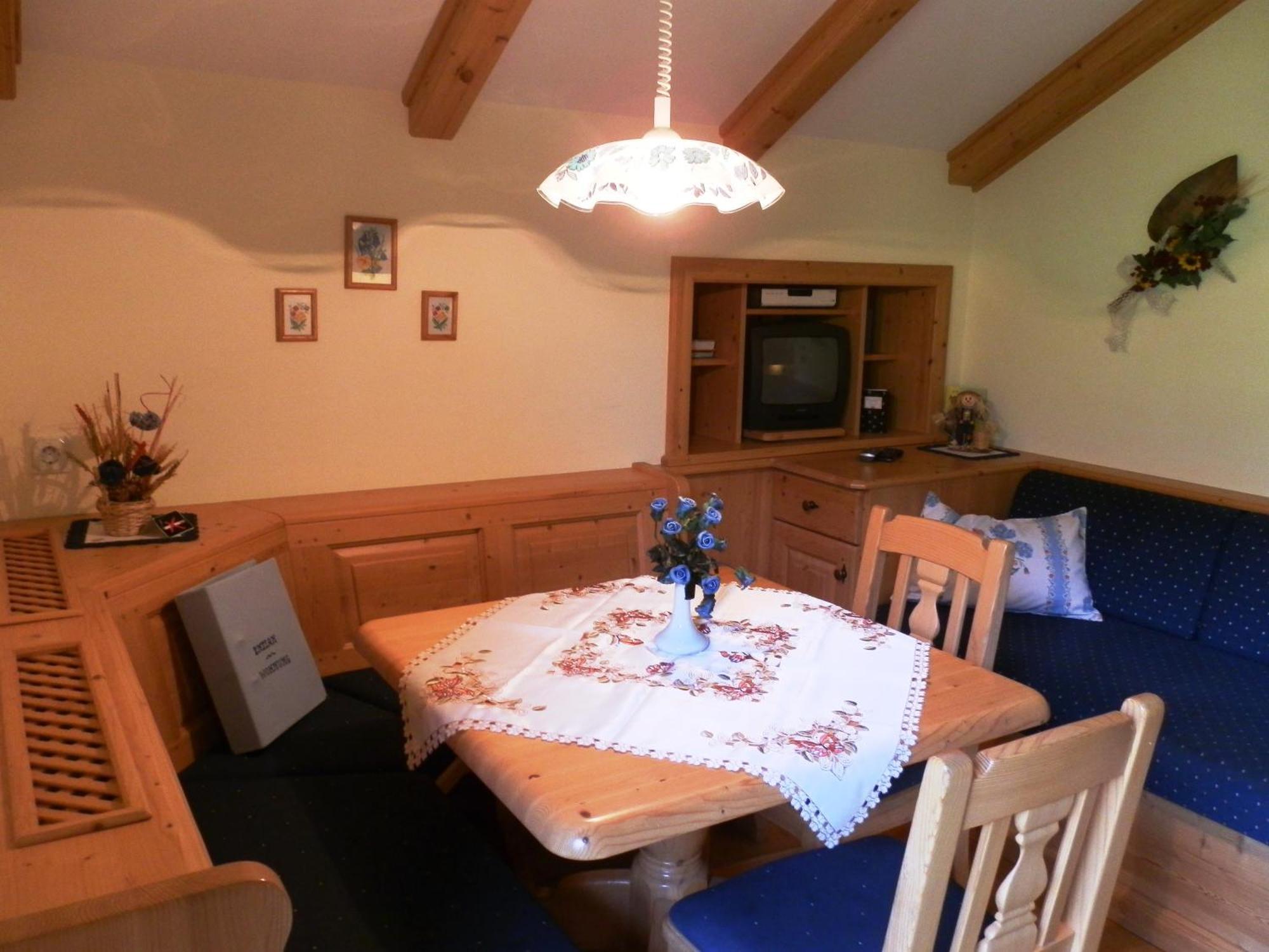 Apartmán Kollerhof Schlanitzen Exteriér fotografie
