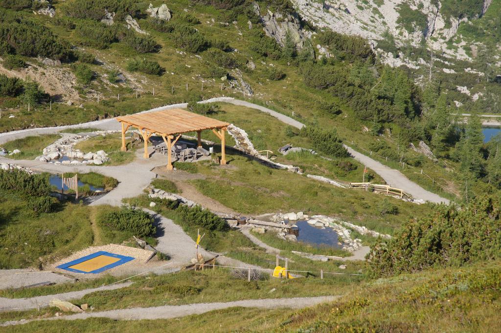 Apartmán Kollerhof Schlanitzen Exteriér fotografie
