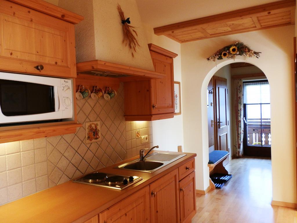 Apartmán Kollerhof Schlanitzen Pokoj fotografie