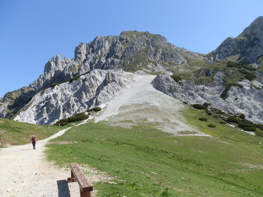 Apartmán Kollerhof Schlanitzen Exteriér fotografie