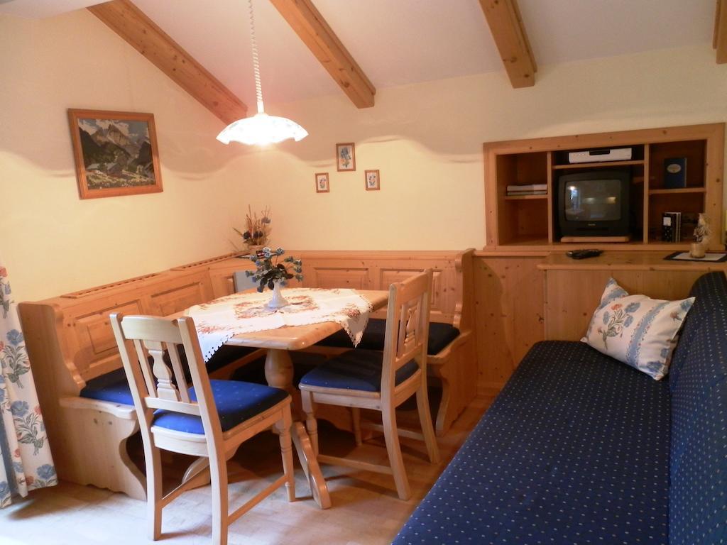 Apartmán Kollerhof Schlanitzen Pokoj fotografie