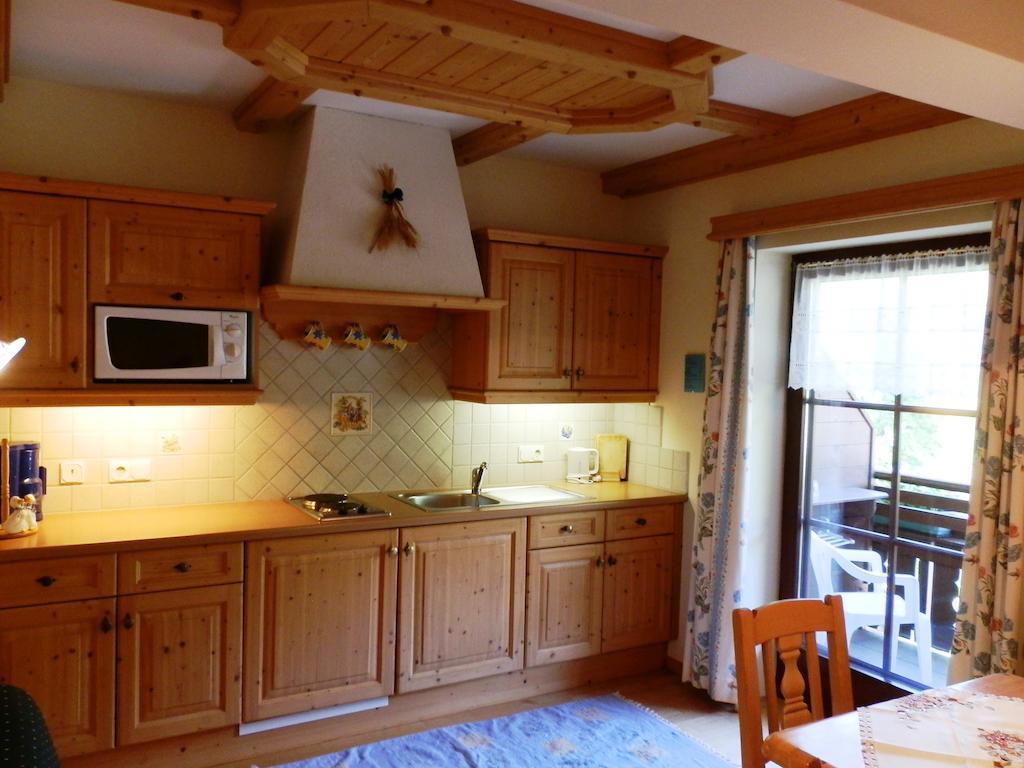 Apartmán Kollerhof Schlanitzen Pokoj fotografie