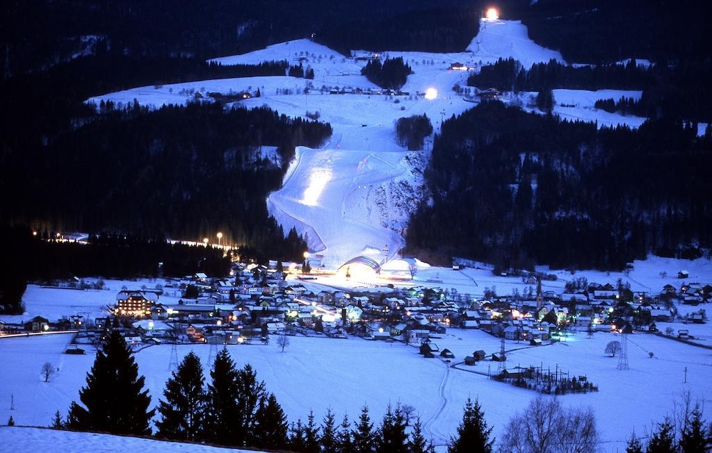 Apartmán Kollerhof Schlanitzen Exteriér fotografie