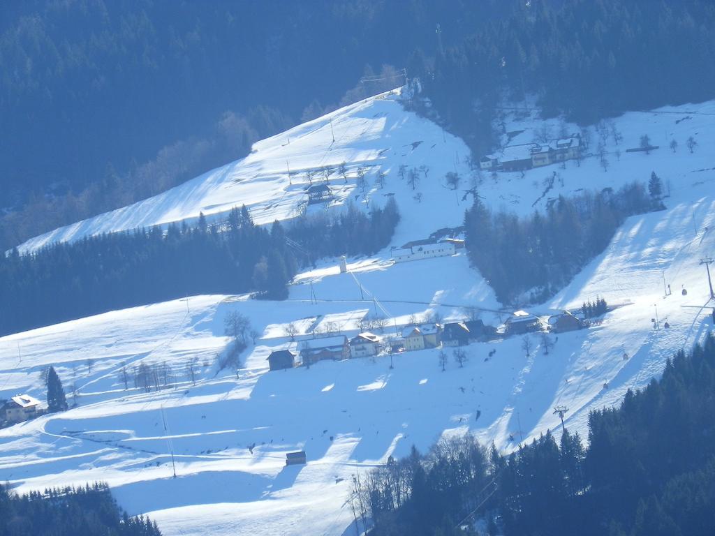 Apartmán Kollerhof Schlanitzen Exteriér fotografie