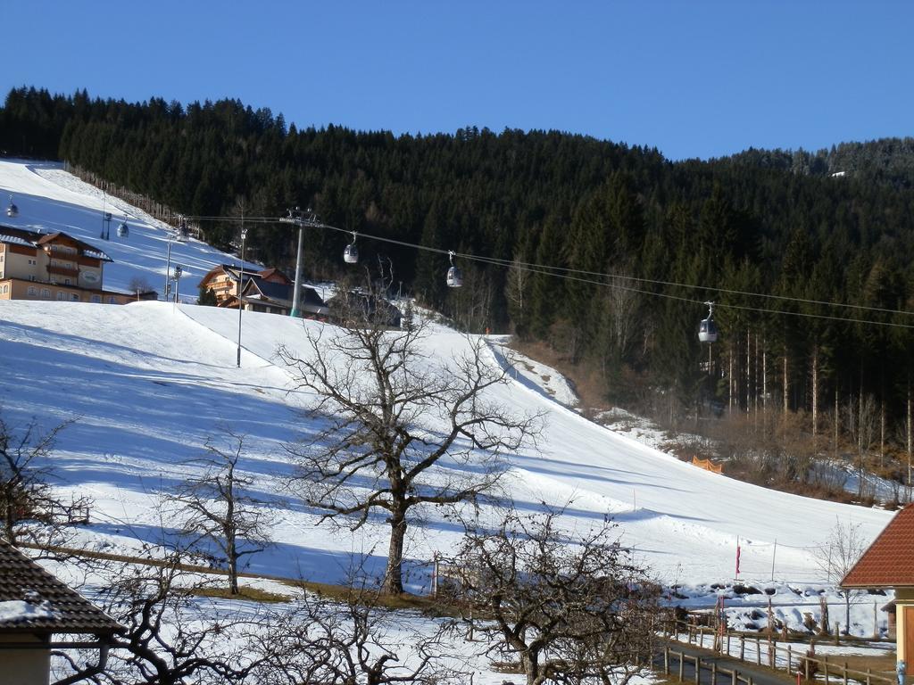 Apartmán Kollerhof Schlanitzen Exteriér fotografie