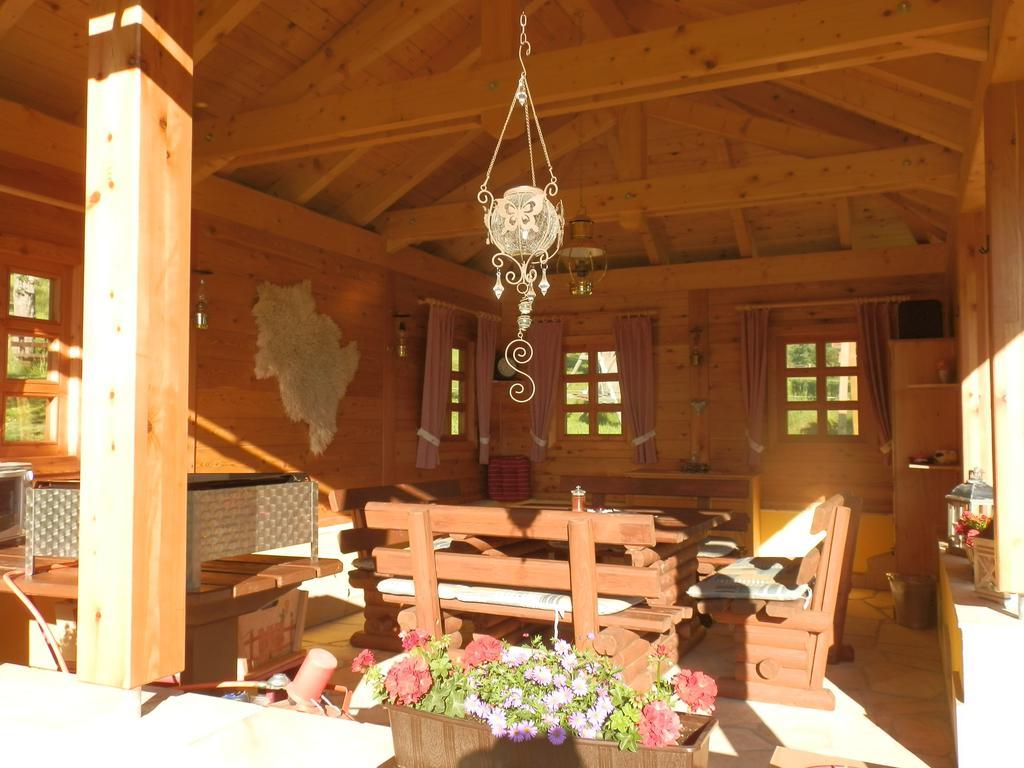 Apartmán Kollerhof Schlanitzen Exteriér fotografie