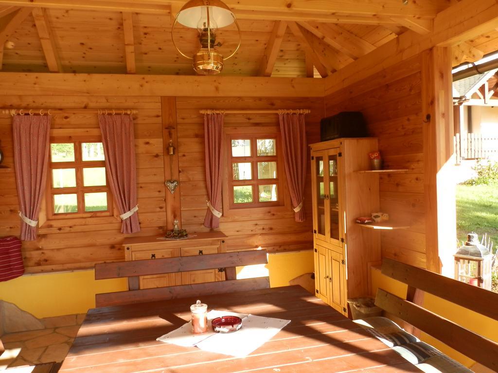 Apartmán Kollerhof Schlanitzen Exteriér fotografie