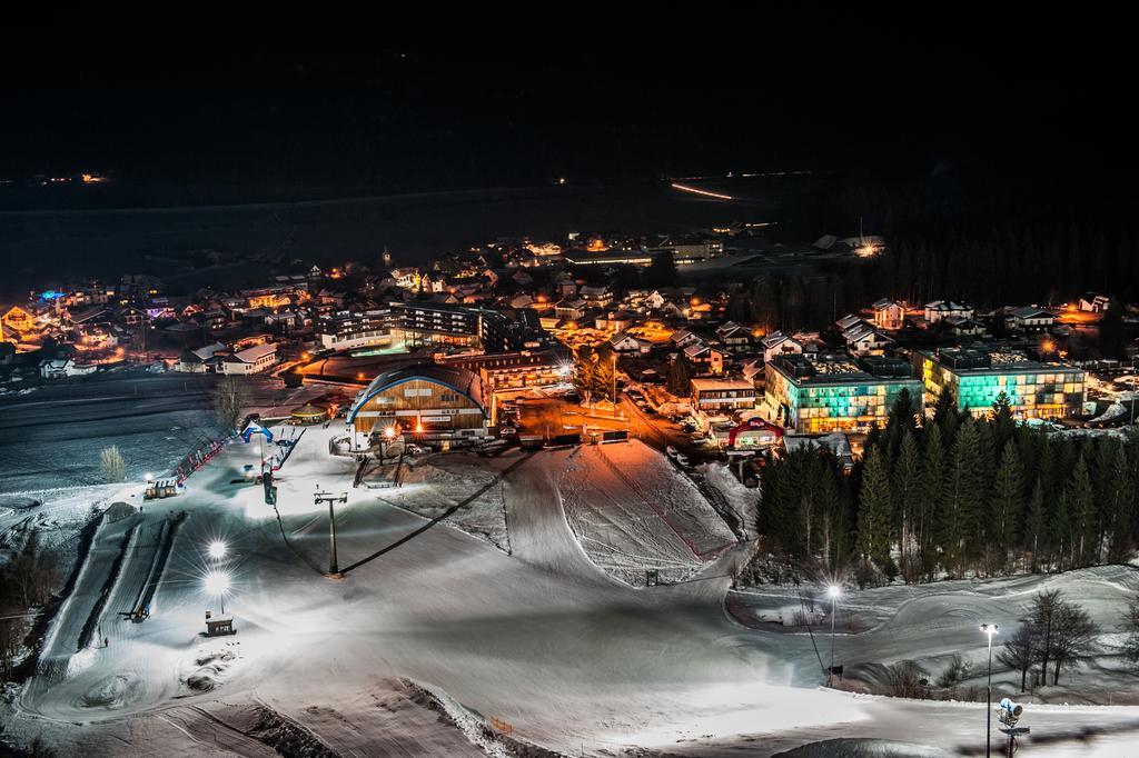 Apartmán Kollerhof Schlanitzen Exteriér fotografie